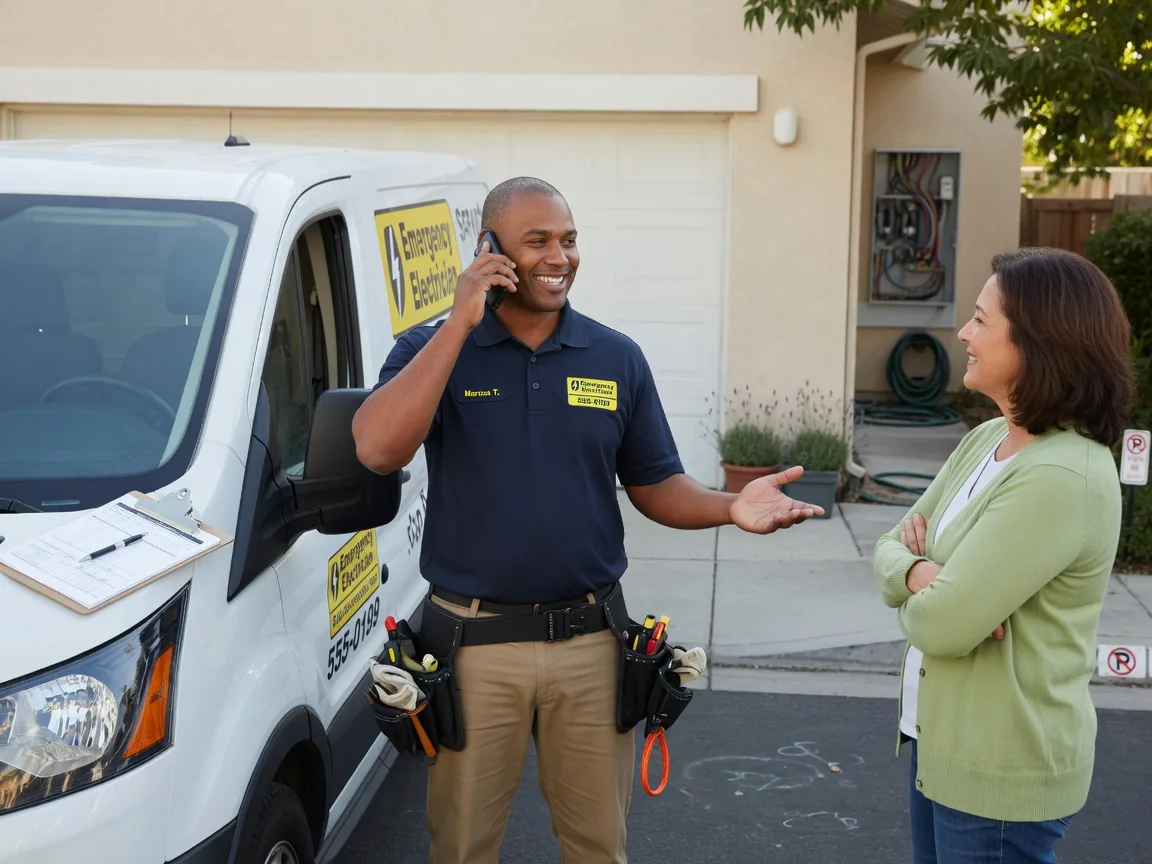 Emergency Electrician Kirvin, TX FAQs